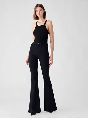 DL Ultimate Rachel Flare DL Premium Denim